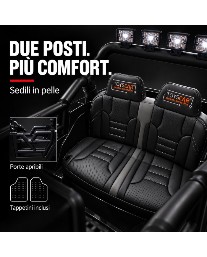 Auto elettriche per Bambini|Toyscar