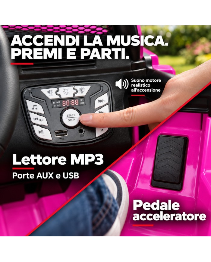 Auto elettriche per Bambini|Toyscar