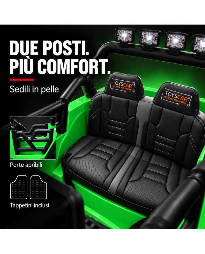 Auto elettriche per Bambini|Toyscar