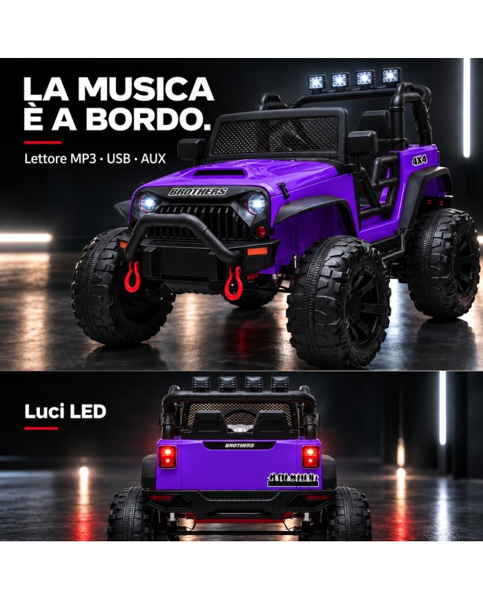 Auto elettriche per Bambini|Toyscar