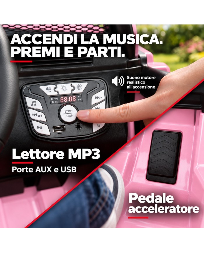 Auto elettriche per Bambini|Toyscar