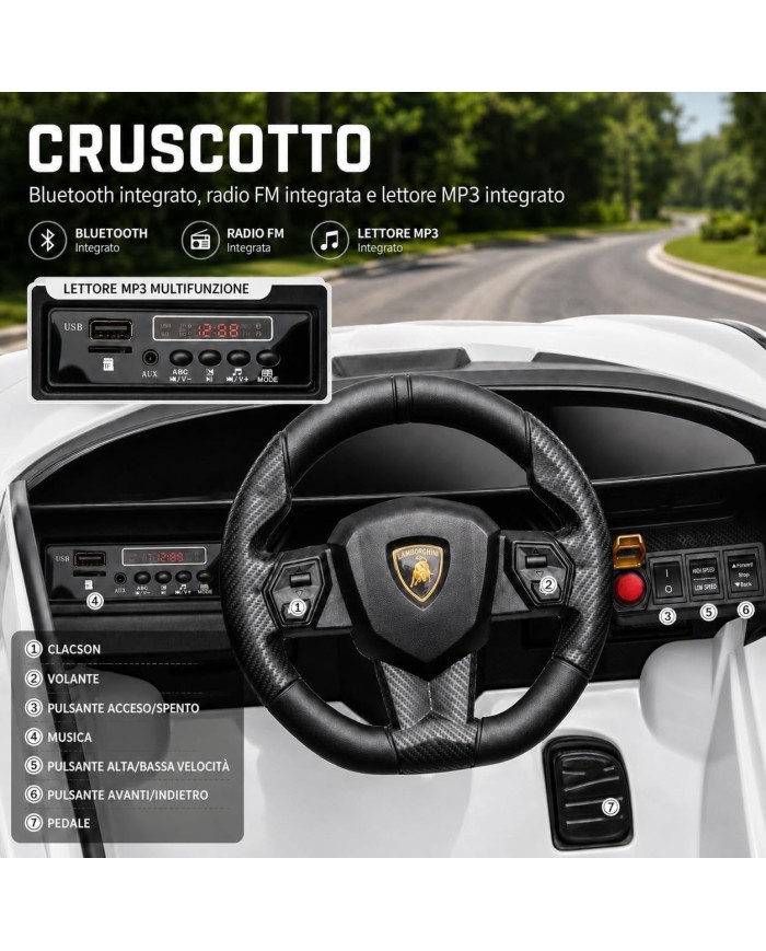 Auto elettriche per Bambini|Toyscar