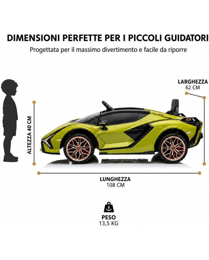 Auto elettriche per Bambini|Toyscar