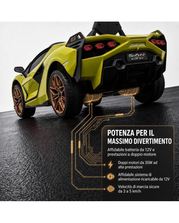 Auto elettriche per Bambini|Toyscar
