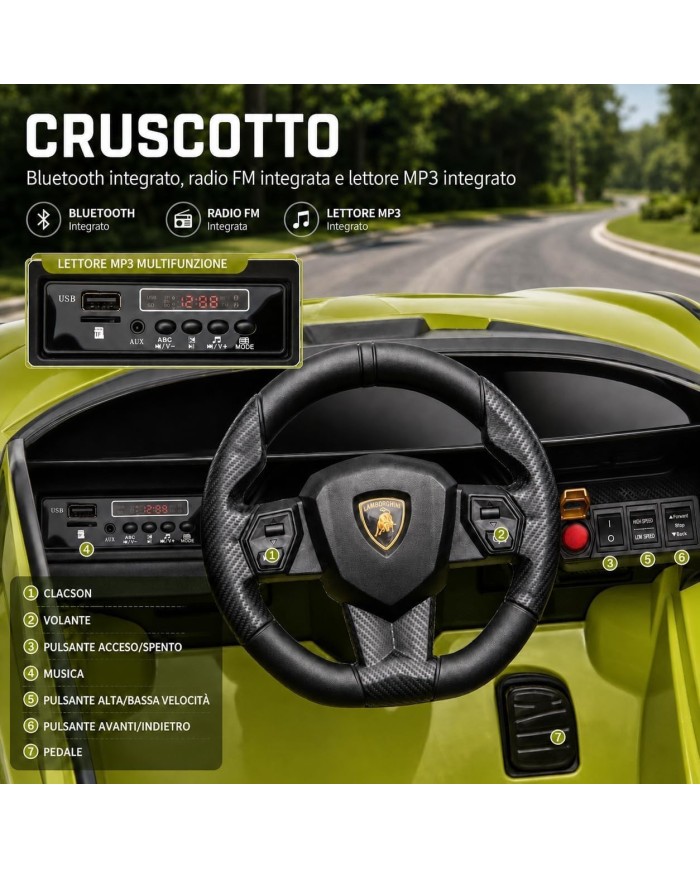 Auto elettriche per Bambini|Toyscar