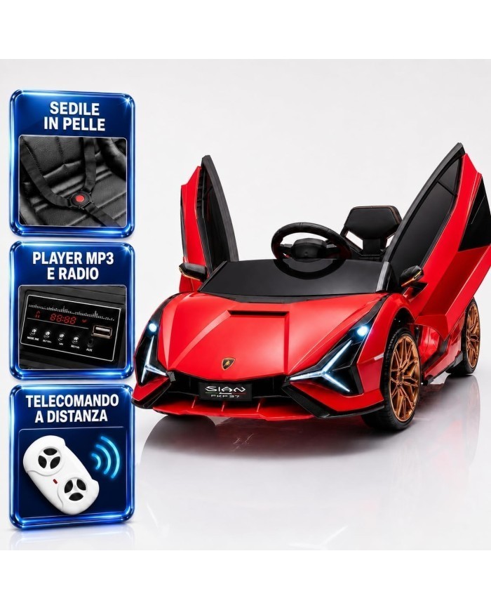 Auto elettriche per Bambini|Toyscar