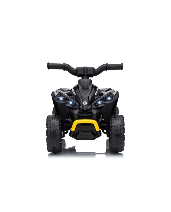Quad Elettrico Bambini Can-Am Renegade 12V con Bluetooth e MP3|Toyscar