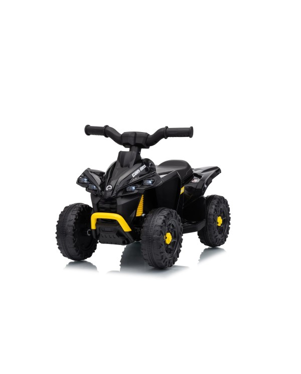 Quad Elettrico Bambini Can-Am Renegade 12V con Bluetooth e MP3|Toyscar