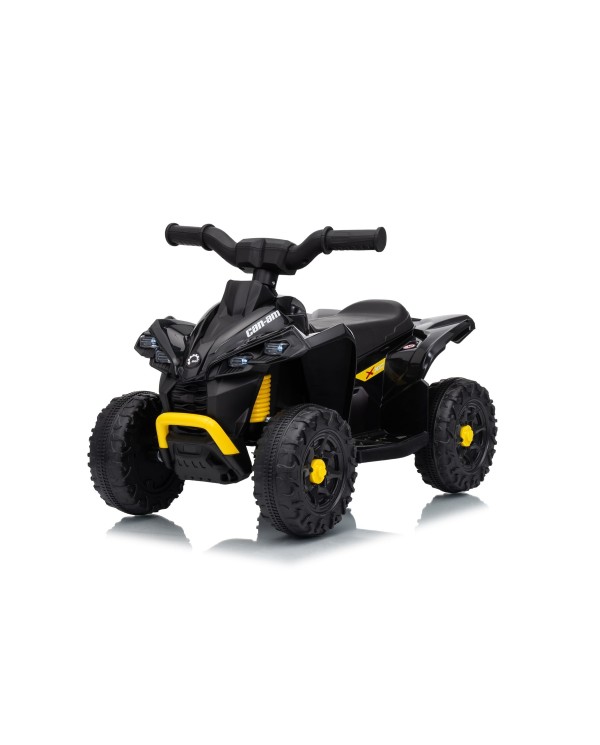 Quad Elettrico Bambini Can-Am Renegade 12V con Bluetooth e MP3|Toyscar