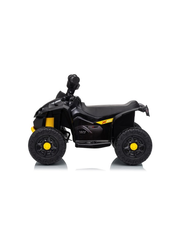 Quad Elettrico Bambini Can-Am Renegade 12V con Bluetooth e MP3|Toyscar