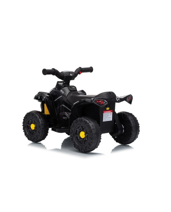 Quad Elettrico Bambini Can-Am Renegade 12V con Bluetooth e MP3|Toyscar