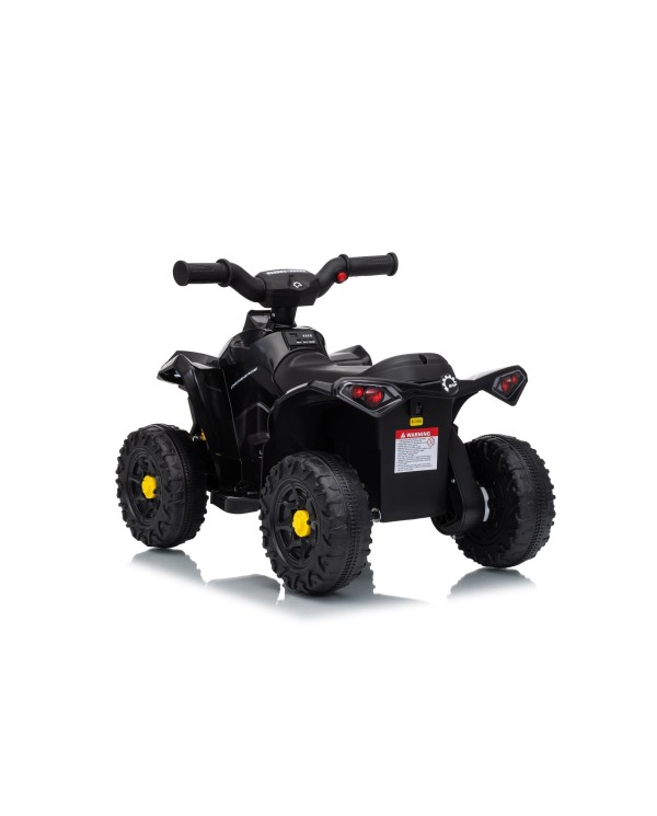 Quad Elettrico Bambini Can-Am Renegade 12V con Bluetooth e MP3|Toyscar