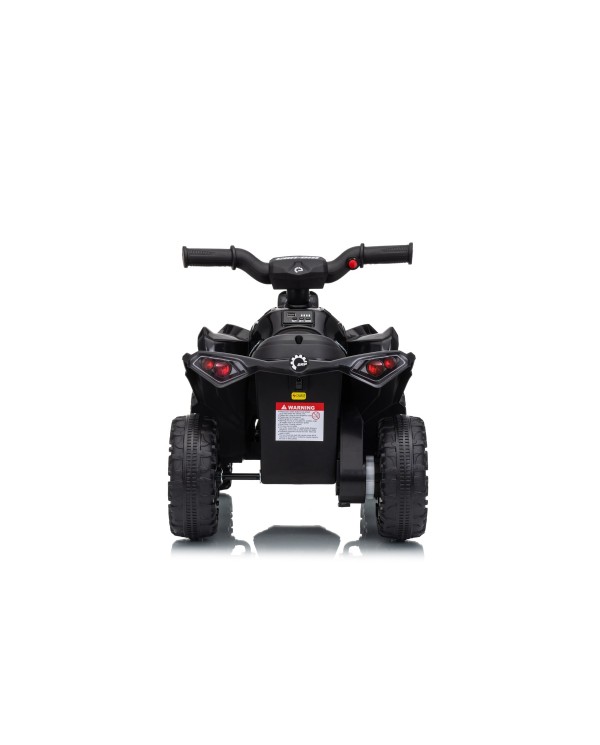 Quad Elettrico Bambini Can-Am Renegade 12V con Bluetooth e MP3|Toyscar