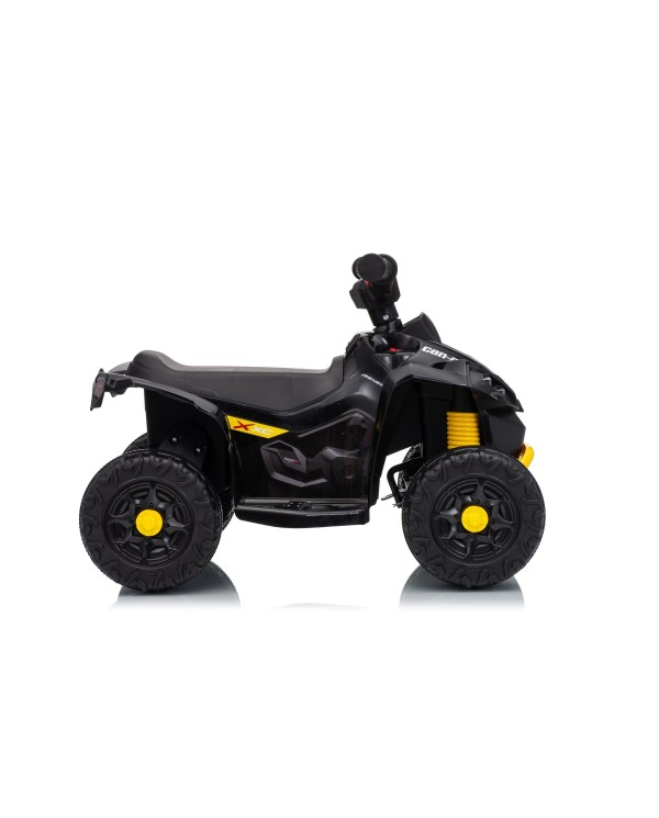 Quad Elettrico Bambini Can-Am Renegade 12V con Bluetooth e MP3|Toyscar