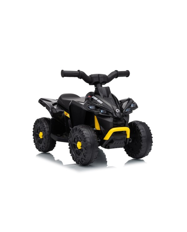 Quad Elettrico Bambini Can-Am Renegade 12V con Bluetooth e MP3|Toyscar