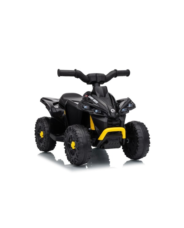 Quad Elettrico Bambini Can-Am Renegade 12V con Bluetooth e MP3|Toyscar