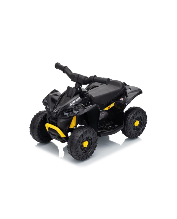 Quad Elettrico Bambini Can-Am Renegade 12V con Bluetooth e MP3|Toyscar