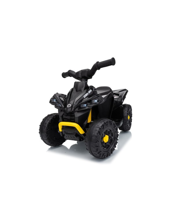 Quad Elettrico Bambini Can-Am Renegade 12V con Bluetooth e MP3|Toyscar