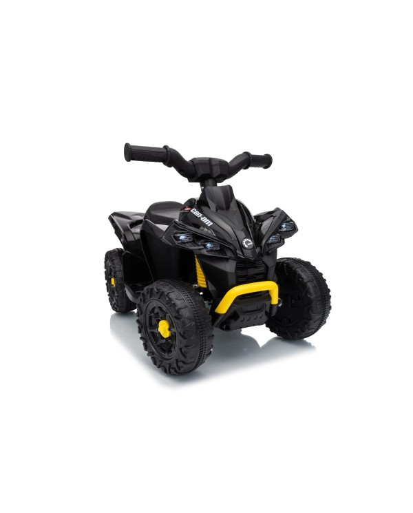 Quad Elettrico Bambini Can-Am Renegade 12V con Bluetooth e MP3|Toyscar