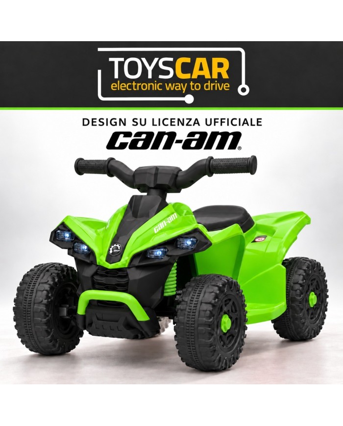 Can-Am CA002S 3 anni|Toyscar