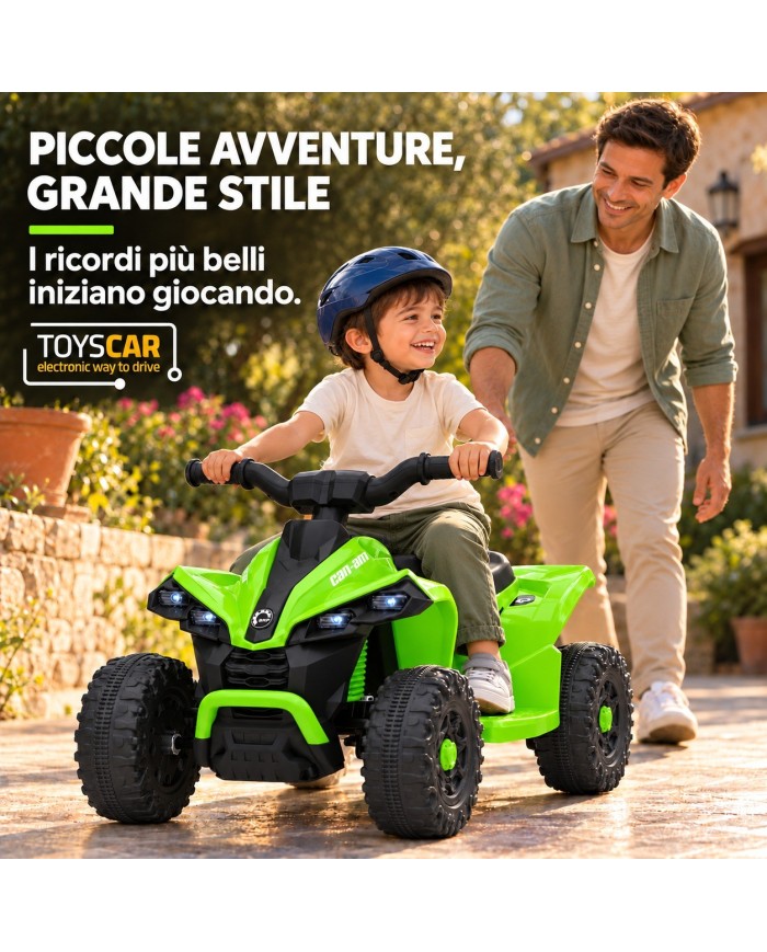 Can-Am CA002S 3 anni|Toyscar