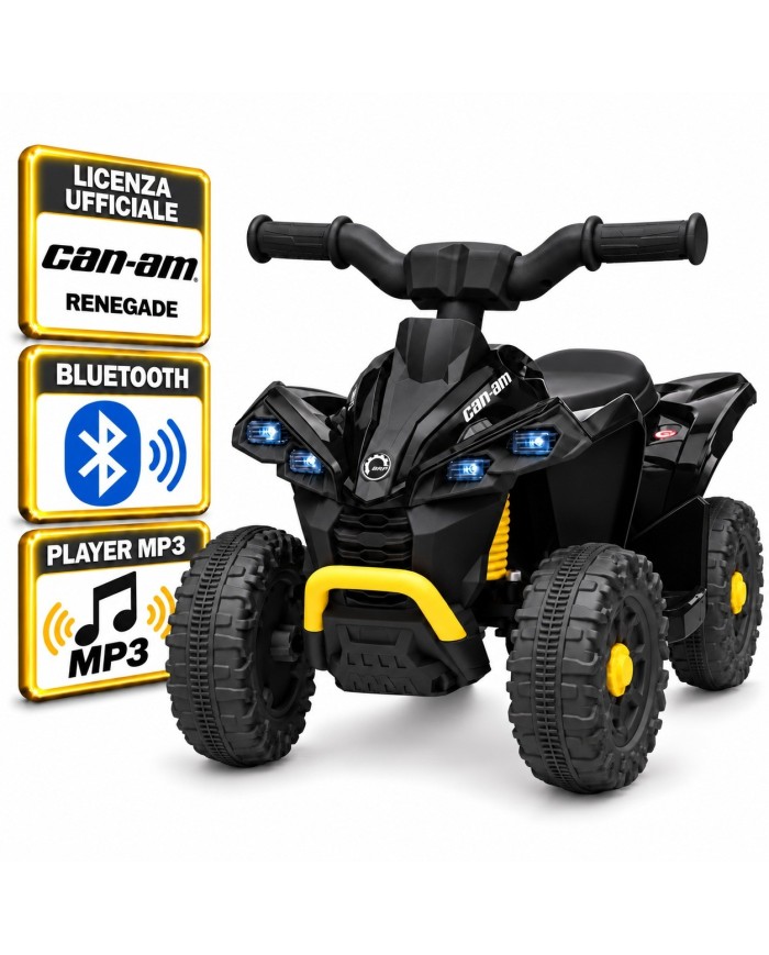 Can-Am CA002S 3 anni|Toyscar
