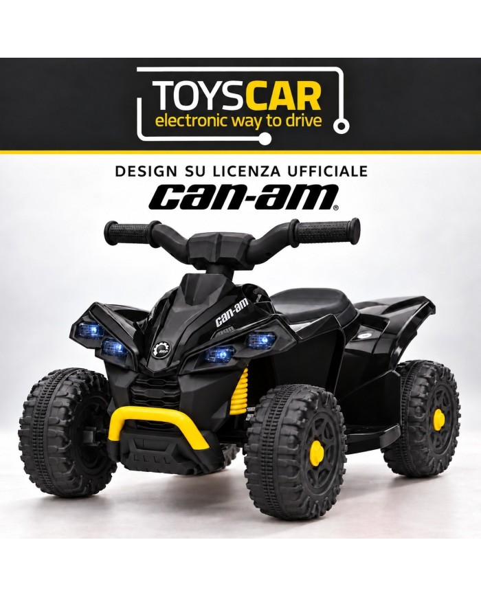 Can-Am CA002S 3 anni|Toyscar