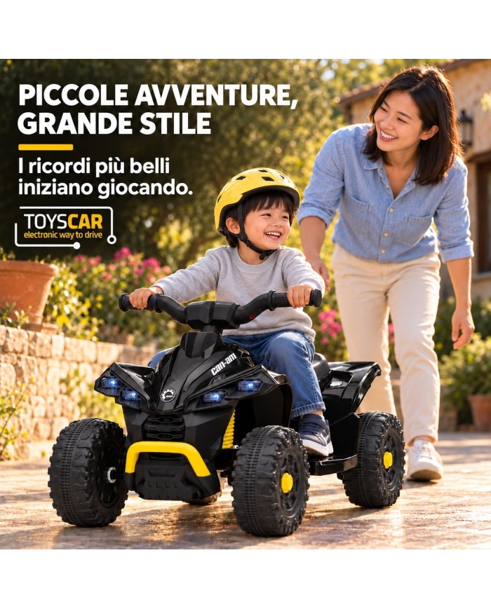 Can-Am CA002S 3 anni|Toyscar