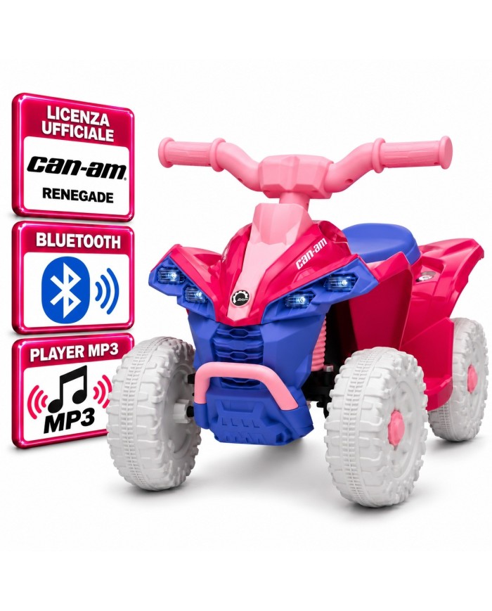 Can-Am CA002S 3 anni|Toyscar