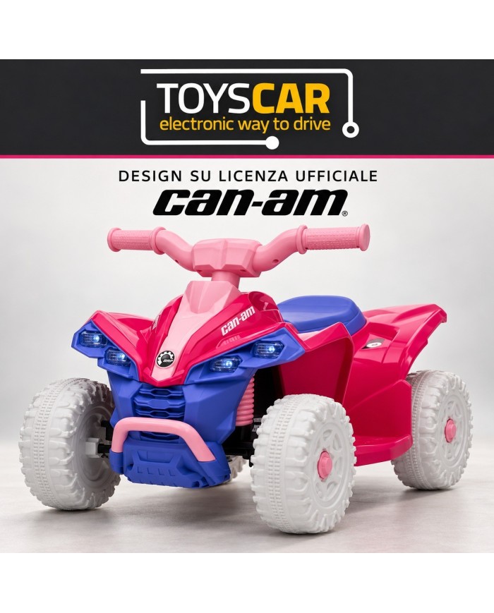 Can-Am CA002S 3 anni|Toyscar