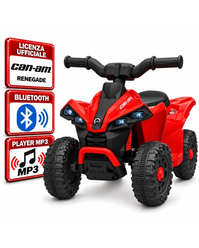 Can-Am CA002S 3 anni|Toyscar