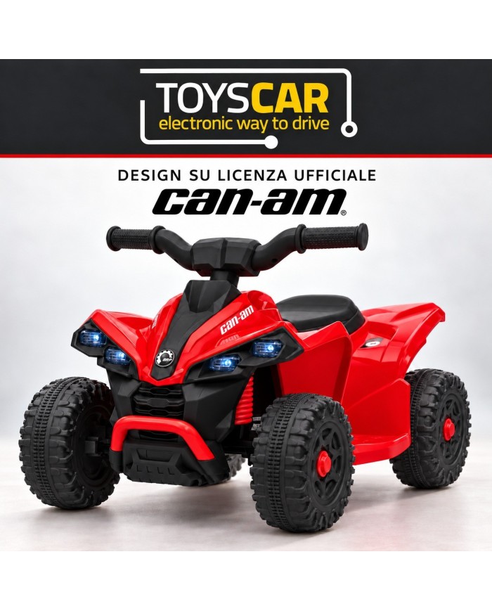 Can-Am CA002S 3 anni|Toyscar