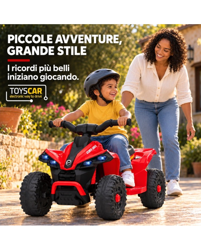 Can-Am CA002S 3 anni|Toyscar