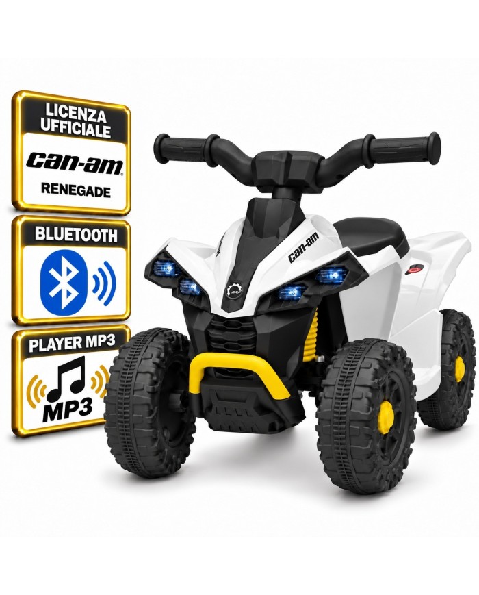 Can-Am CA002S 3 anni|Toyscar