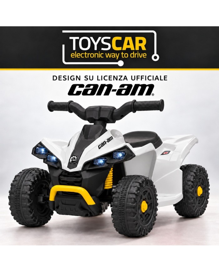 Can-Am CA002S 3 anni|Toyscar