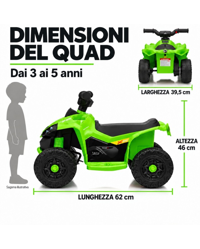 Can-Am CA002S 3 anni|Toyscar