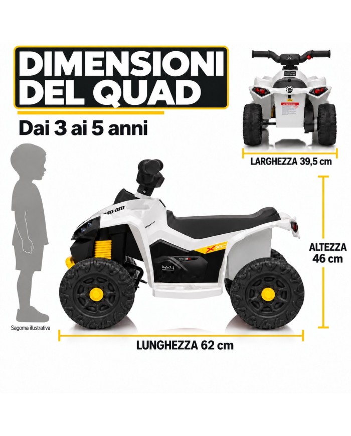 Can-Am CA002S 3 anni|Toyscar