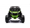 Auto Macchina Elettrica per Bambini 24V UTV CAN AM MAVERICK  Telecomando 2 Motori da 200W Porte Apribili Verde