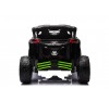 Auto Macchina Elettrica per Bambini 24V UTV CAN AM MAVERICK  Telecomando 2 Motori da 200W Porte Apribili Verde