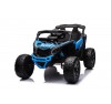 Auto Macchina Elettrica per Bambini 24V UTV CAN AM MAVERICK  Telecomando 2 Motori da 200W Porte Apribili Blue