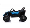 Auto Macchina Elettrica per Bambini 24V UTV CAN AM MAVERICK  Telecomando 2 Motori da 200W Porte Apribili Blue