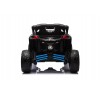 Auto Macchina Elettrica per Bambini 24V UTV CAN AM MAVERICK  Telecomando 2 Motori da 200W Porte Apribili Blue