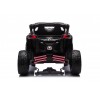 Auto Macchina Elettrica per Bambini 24V UTV CAN AM MAVERICK  Telecomando 2 Motori da 200W Porte Apribili Rosa