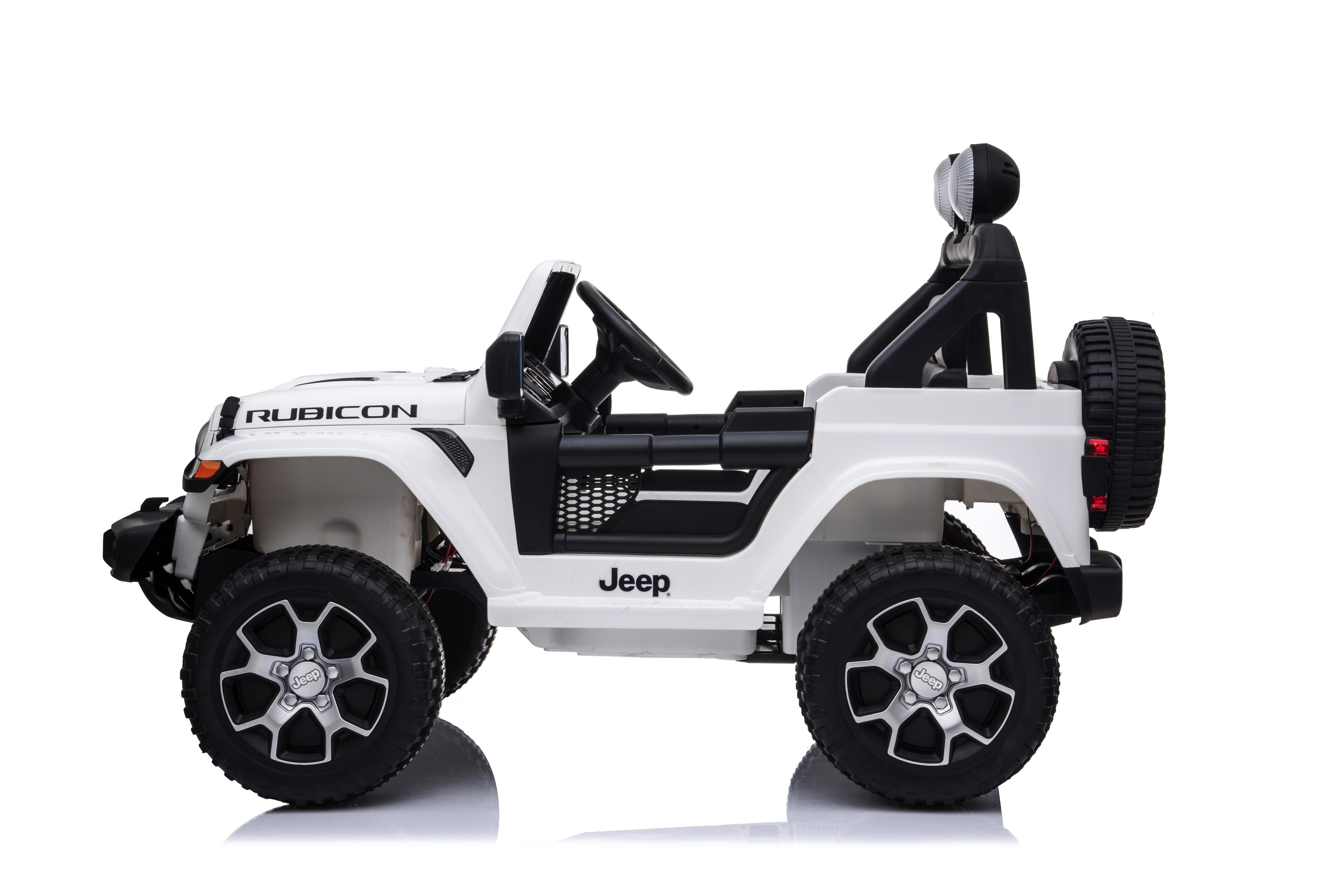 Auto Elettrica per Bambini Jeep Suv Veicolo per Bambini con